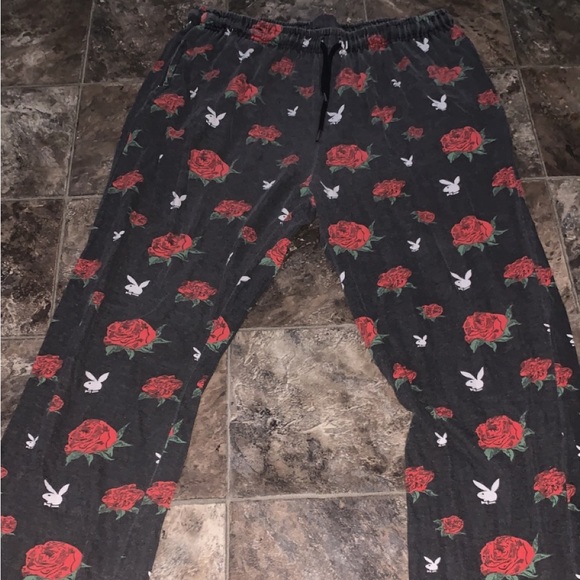 PLAYBOY Pants Playboy Pajama Poshmark